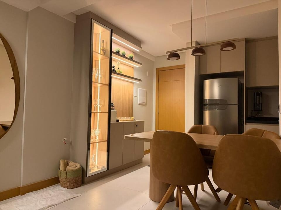 Aconchegante e amplo apartamento na Serra Gaúcha Apartment in Canela
