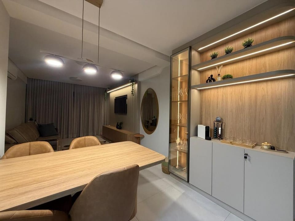 Aconchegante e amplo apartamento na Serra Gaúcha Apartment in Canela