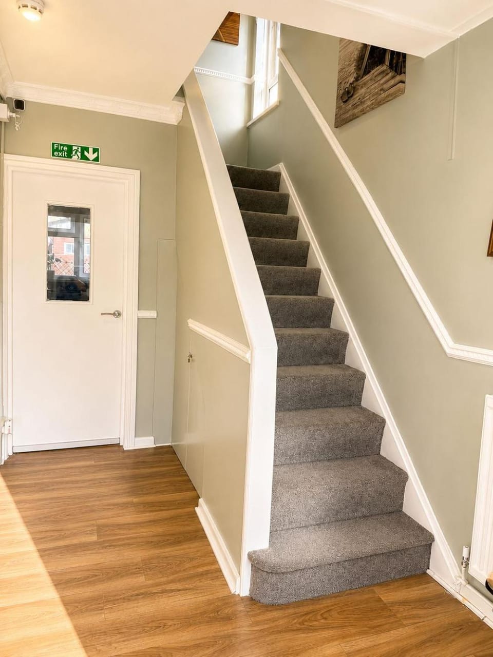 3-Bedroom House ,Quiet & Spacious House in Sittingbourne
