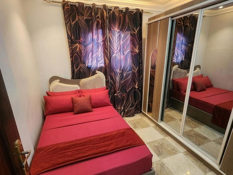 شقه غرفتين سيوف امام كارفور ورنين وفتح الله Apartment in Alexandria