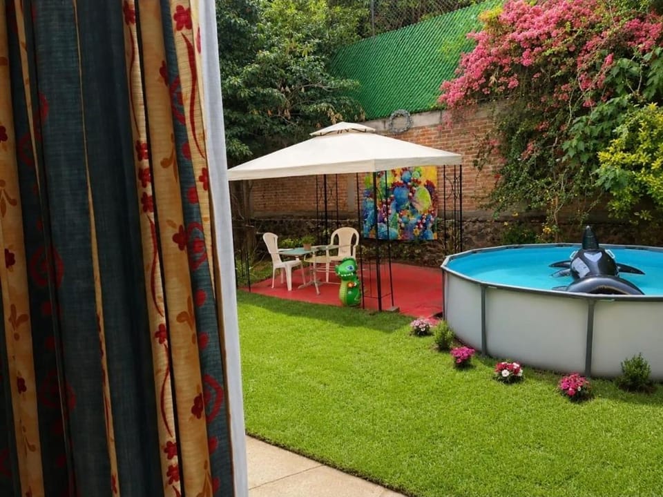 Acogedora recámara en Casa Mexicaníssima Vacation rental in Mexico City