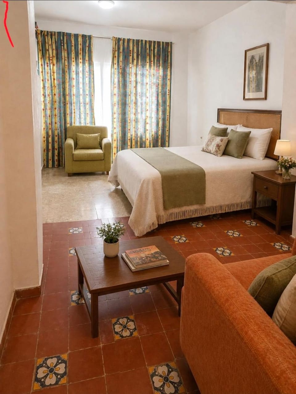 Acogedora recámara en Casa Mexicaníssima Vacation rental in Mexico City