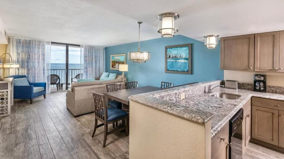 Wyndham Westwinds Ten 10BR Apartments House in North Myrtle Beach