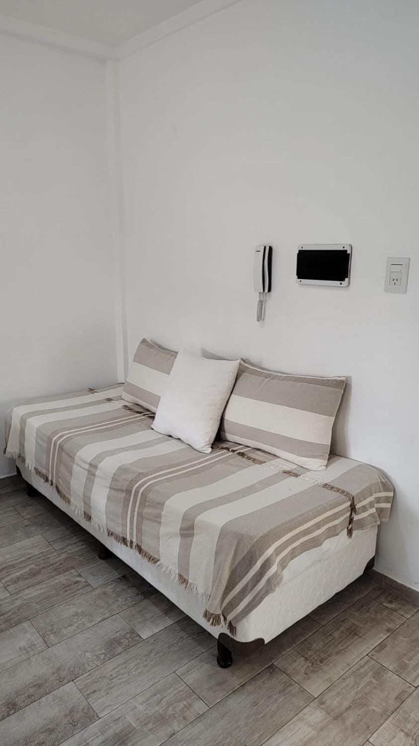 Monoambiente 4 de enero Apartment in Santa Fe