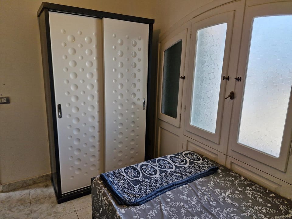 ستوديو غرفة وصالة قرية شاطئ الفيروز الساحل الشمالي Apartment in Alexandria Governorate