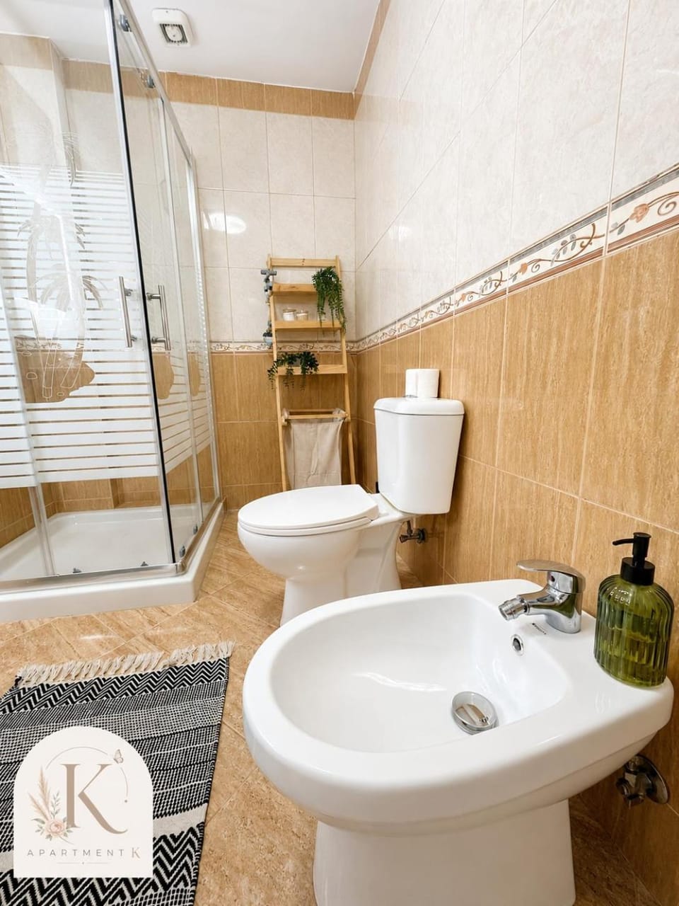 Apartment K Cozy Home by the Sea Apartment in Tirana County, Albania