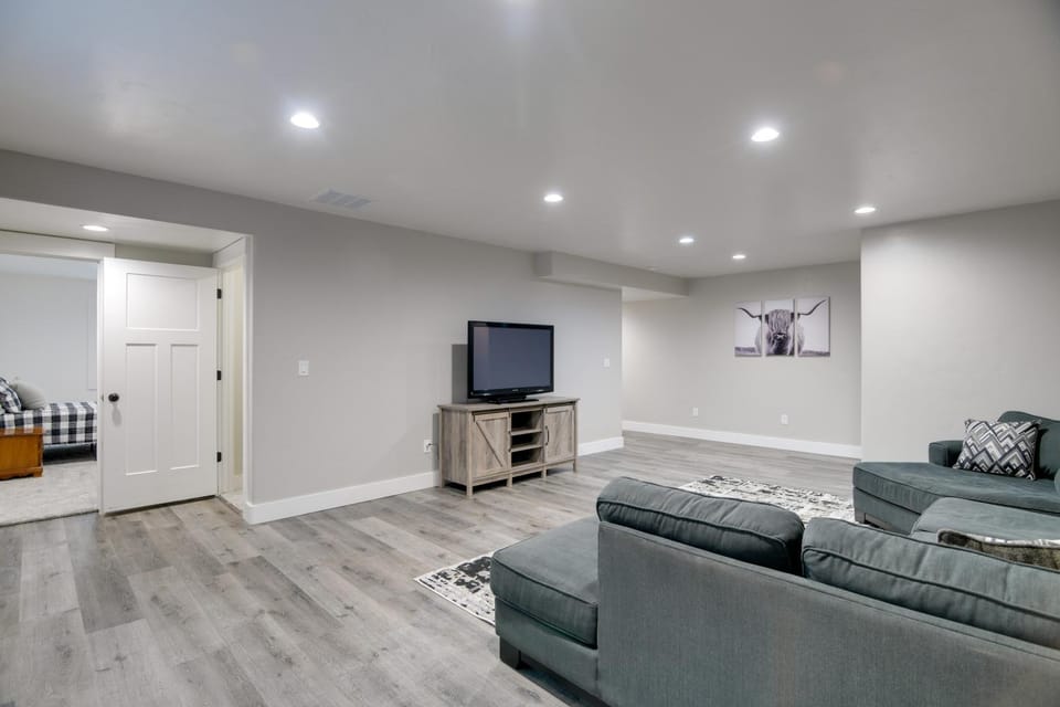 6 Mi to Dtwn! Idaho Falls Escape w/ Private Yard House in Idaho Falls