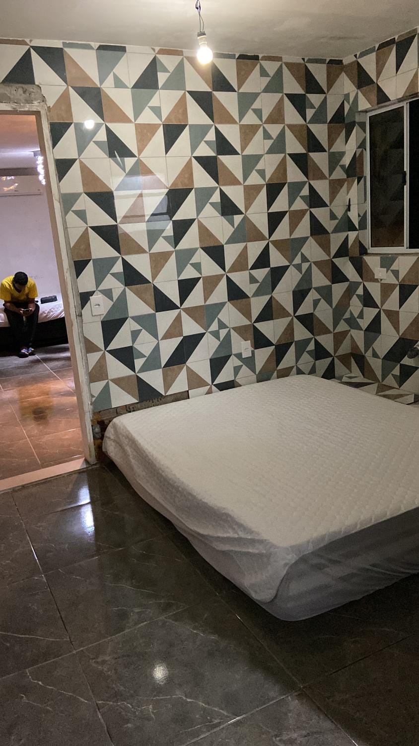 Tucanos Club Luxury tent in Sao Paulo City