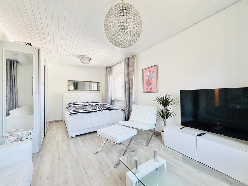 Würzburg Frauenland Hubland nahe UNI Apartment in Wurzburg