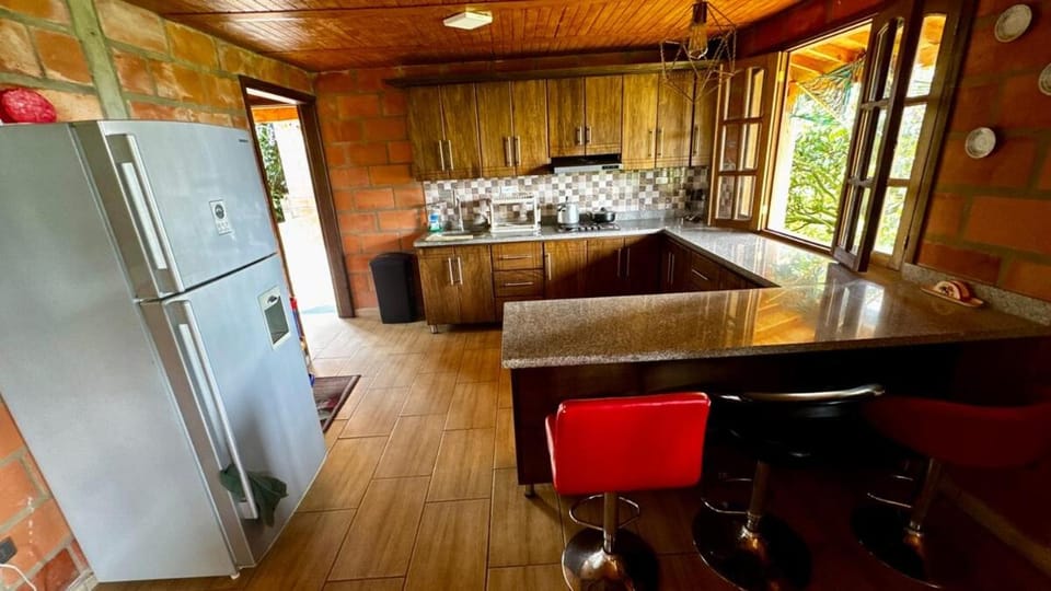 Grande Finca de descanso- Lucerito Chalet in Antioquia