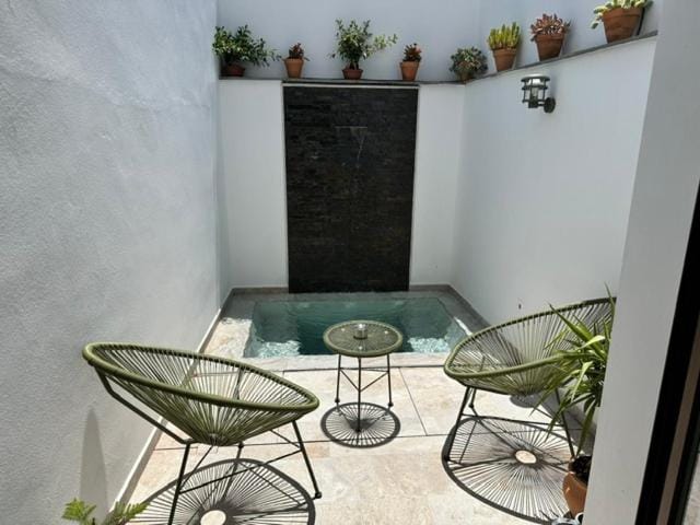 Las Casillas de Laujar House in Andalusia