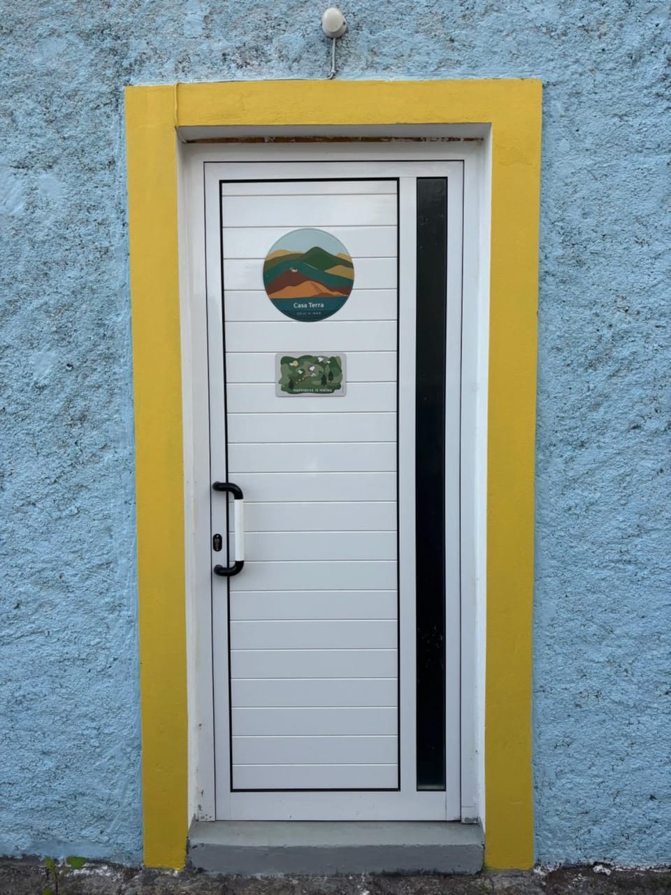 Casa Terra Odjo N'mar Vacation rental in Cape Verde
