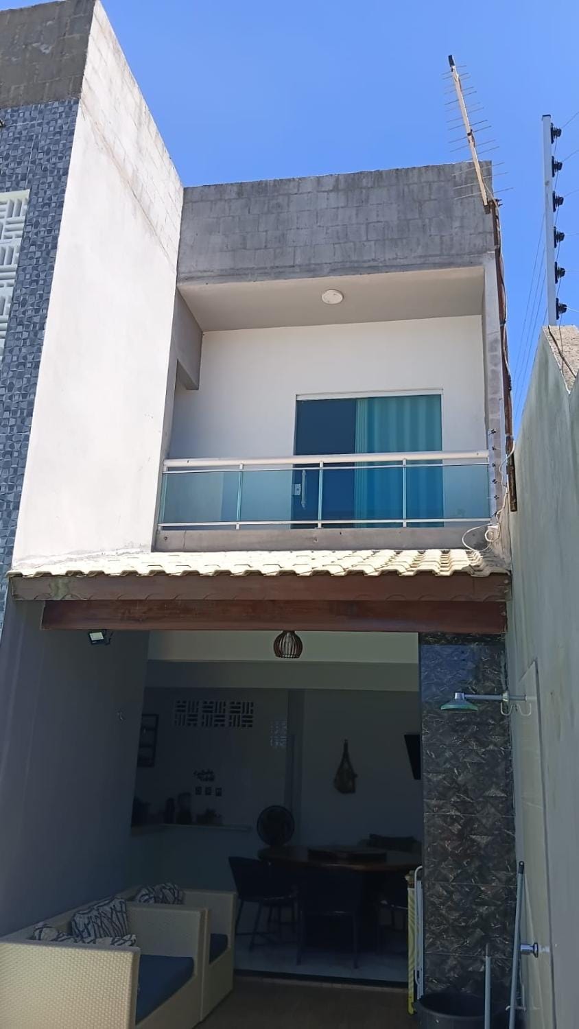 Dúplex Verão Apartment in State of Ceará