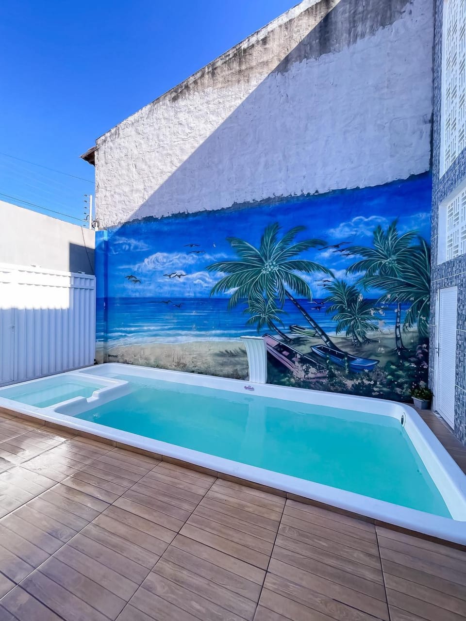 Dúplex Verão Apartment in State of Ceará