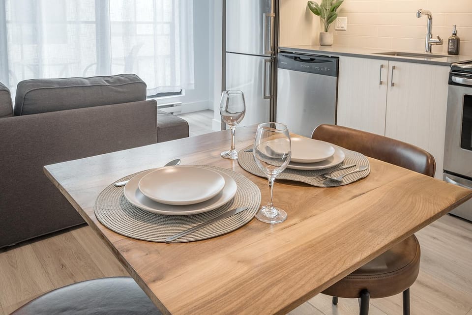 Cloud Apartment in Montreal