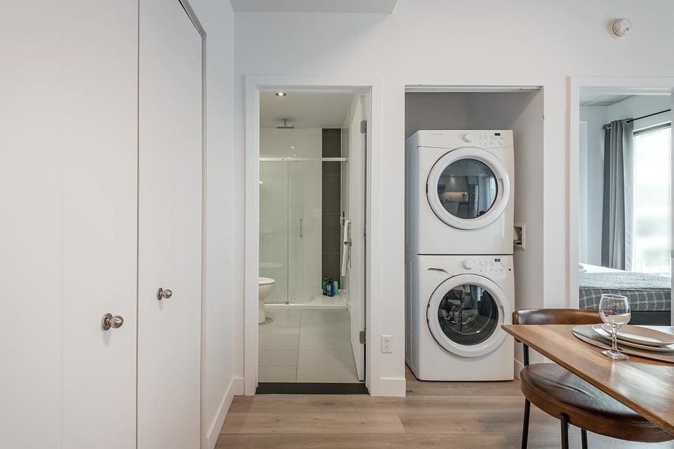Cloud Apartment in Montreal