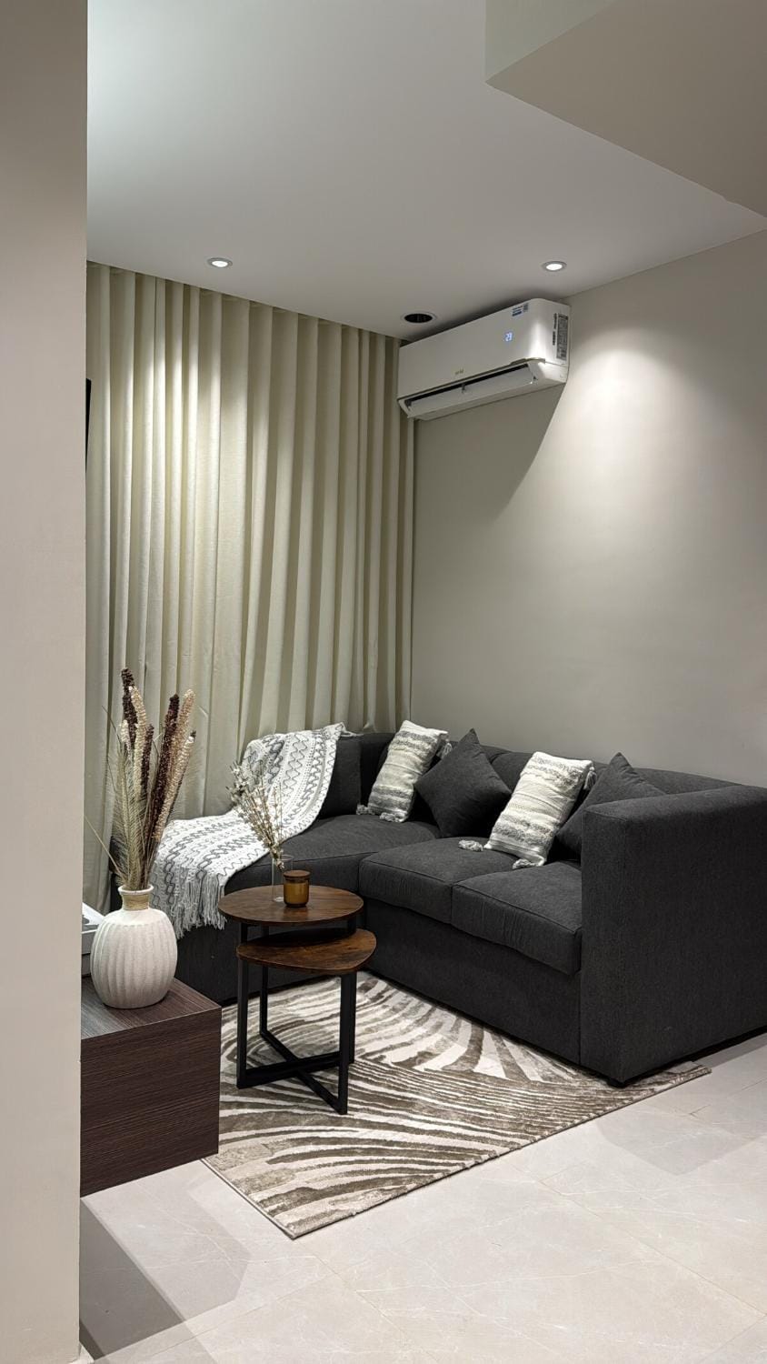 Al-Worood District Apartment in Riyadh