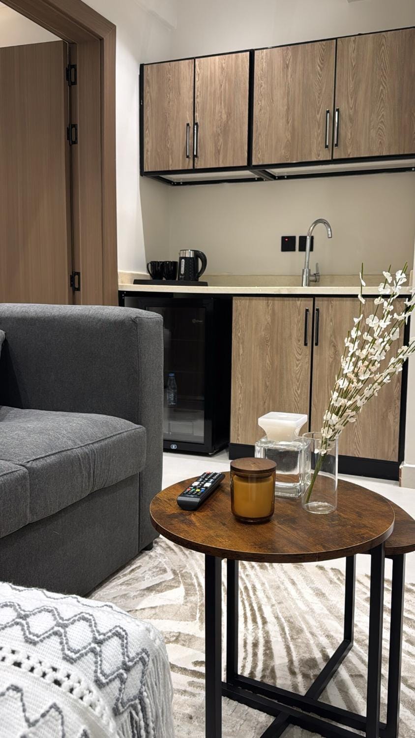 Al-Worood District Apartment in Riyadh