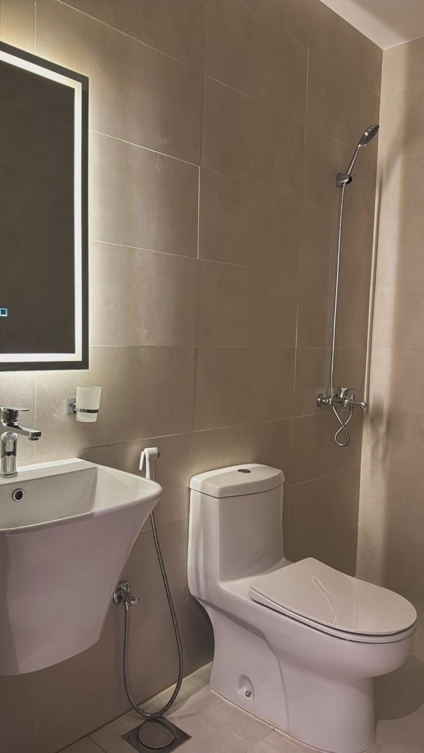 Al-Worood District Apartment in Riyadh