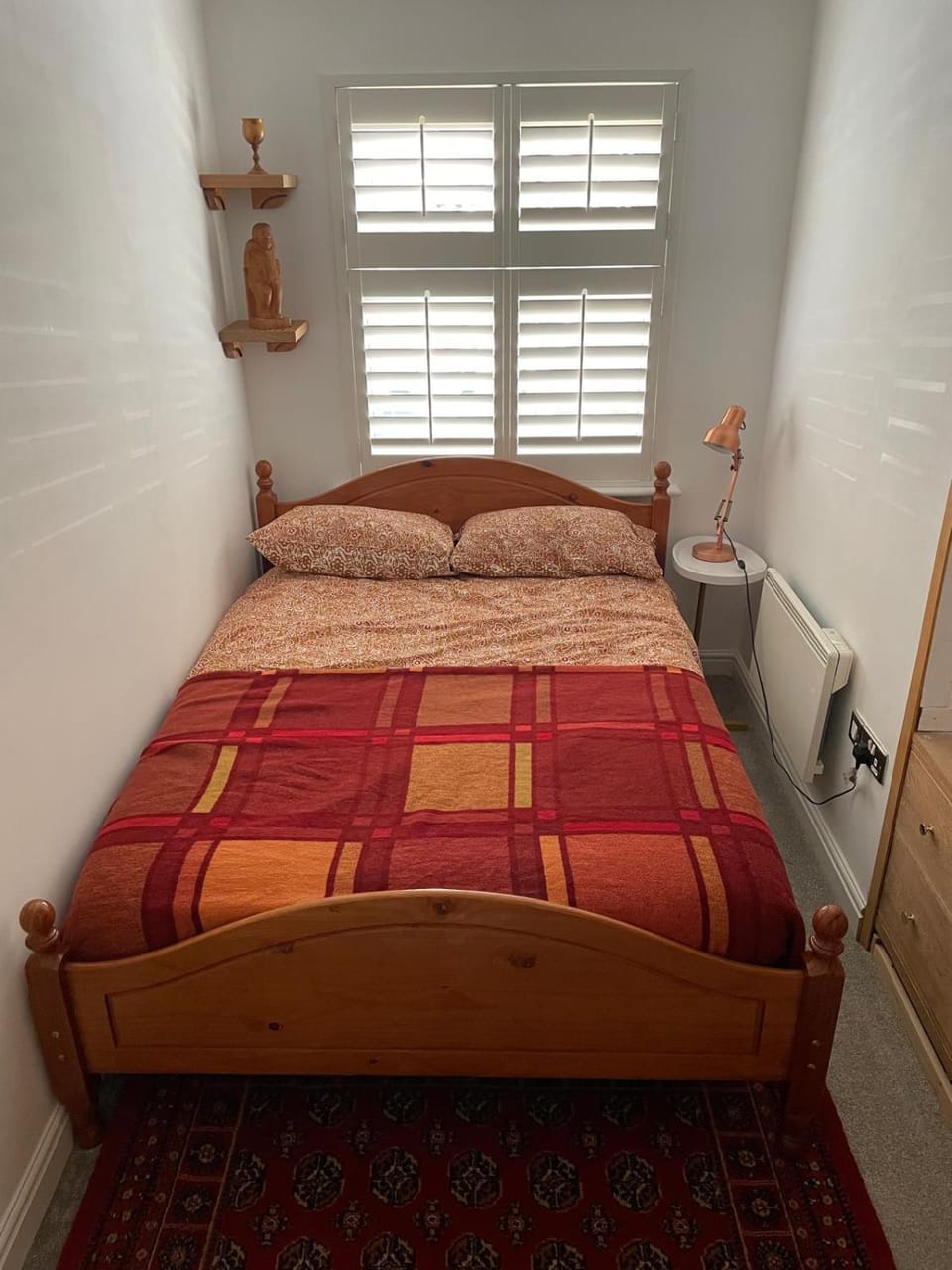 Lovely Apartment - Sleeps 6 - 1 Super King Bed, 1 Double Bed and 1 Double Sofa Bed Apartment in Lincoln