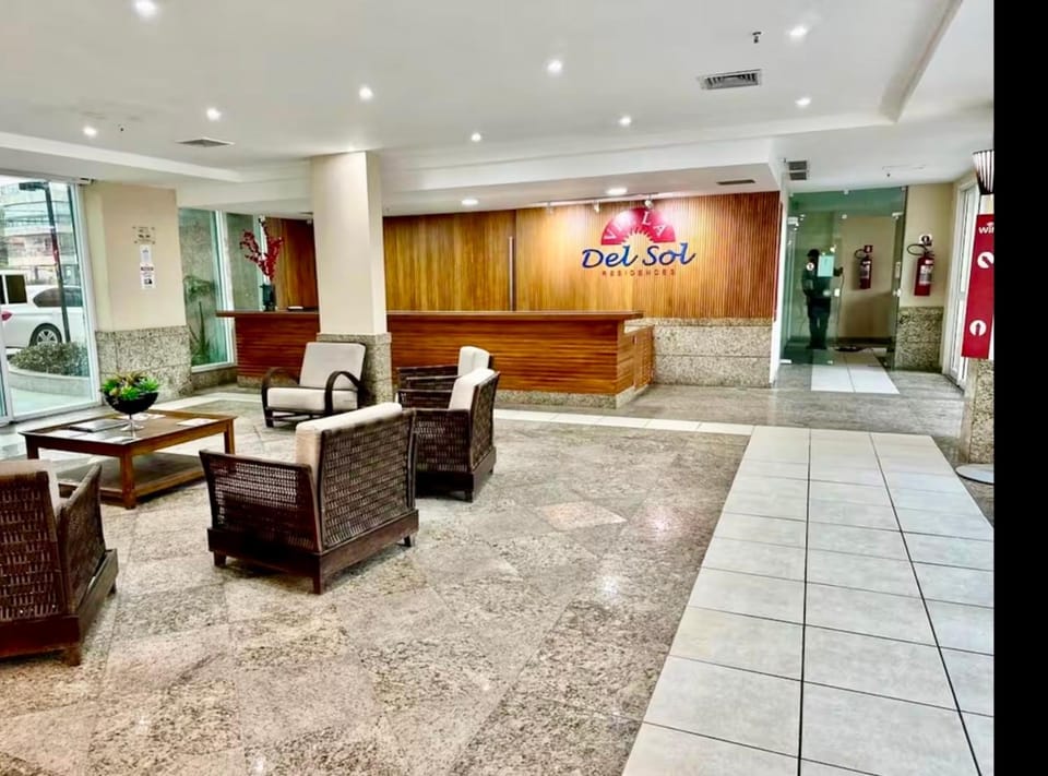Resort - Beira Mar Apartment hotel in Rio de Janeiro