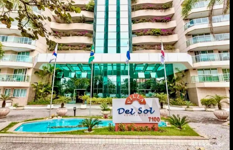 Resort - Beira Mar Apartment hotel in Rio de Janeiro