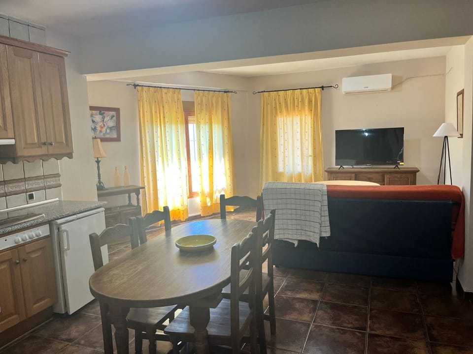 Apartamentos Esencia vistas al embalse 2 Apartment in Andalusia