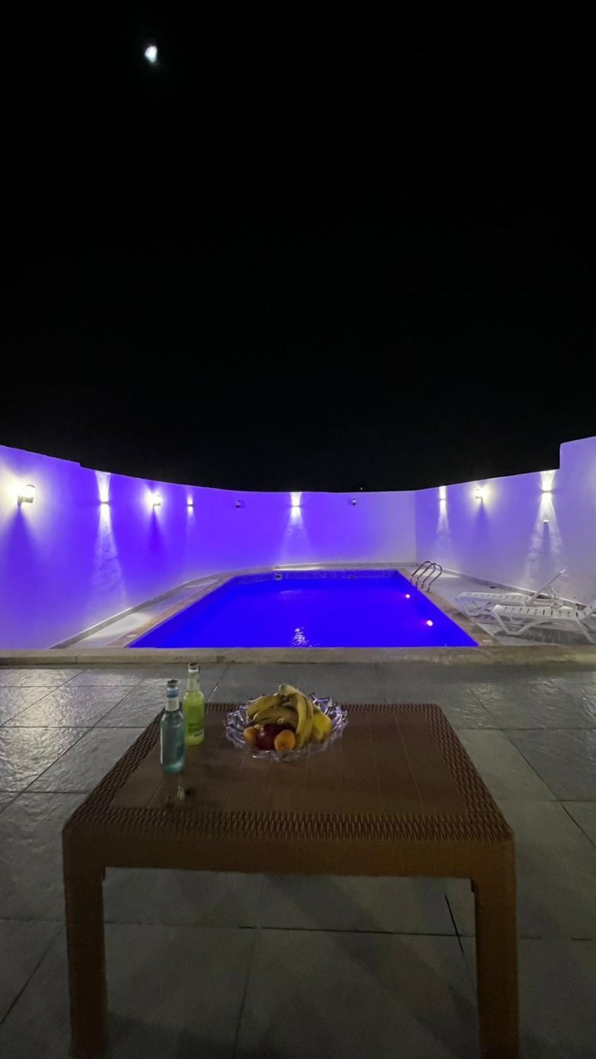 Oasisi 360 Chalet in Africa