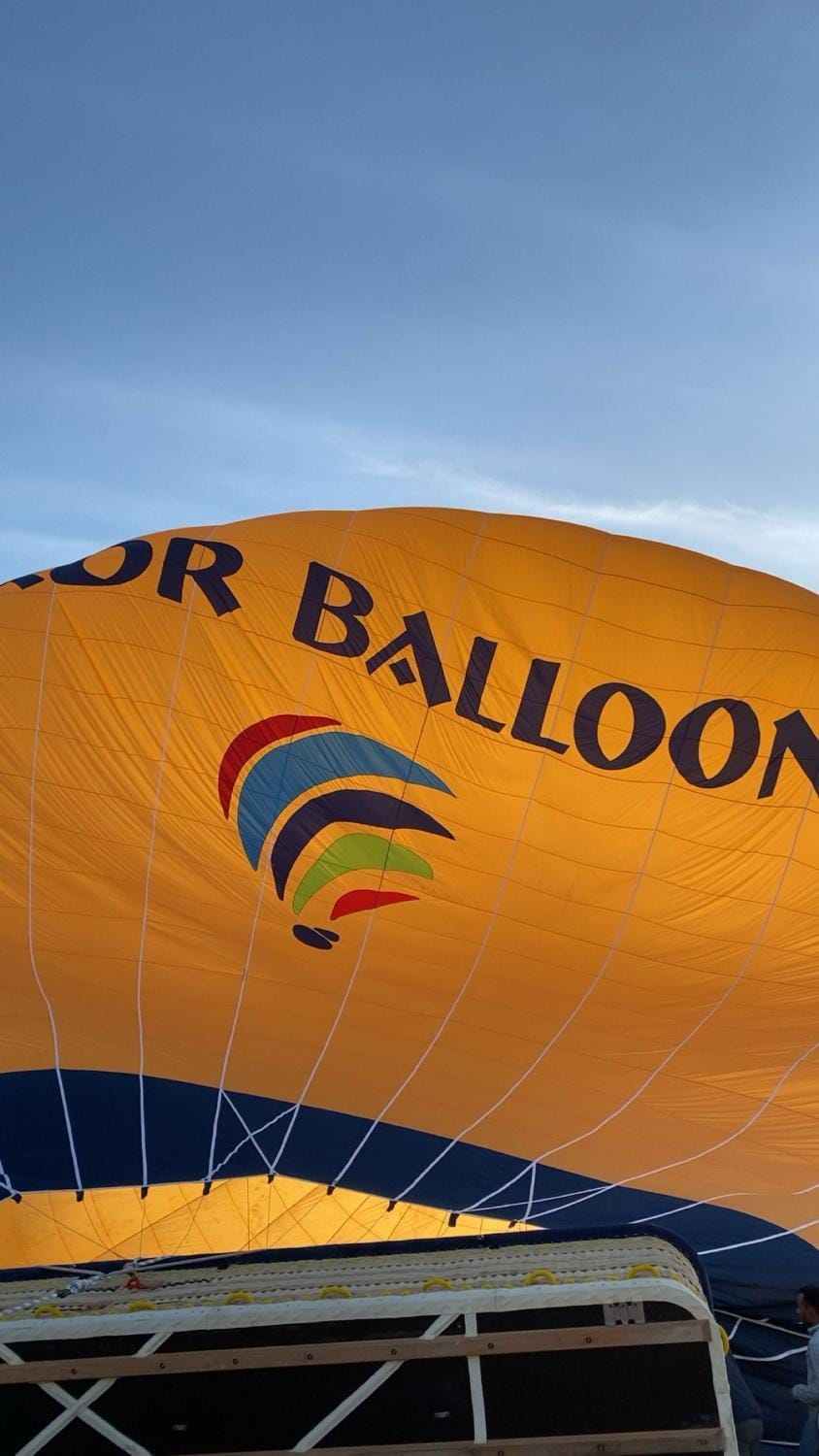 Luxor hot air balloon co Hotel in Luxor