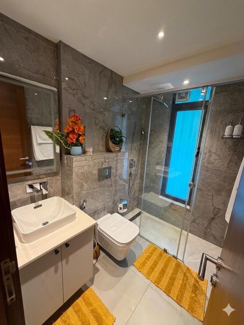 Bathroom, Public Bath