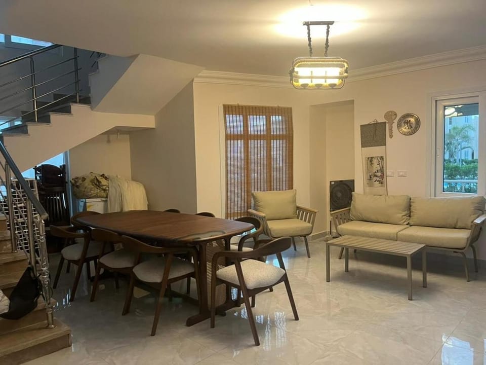 Marseilia beach 4 - Sidi Abdelrahman - 5-bedroom villa House in Egypt