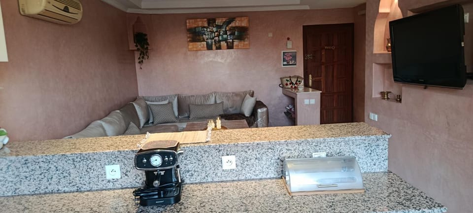 Perle d'Imiouadar Apartment with Rooftop Terrace Apartment in Agadir