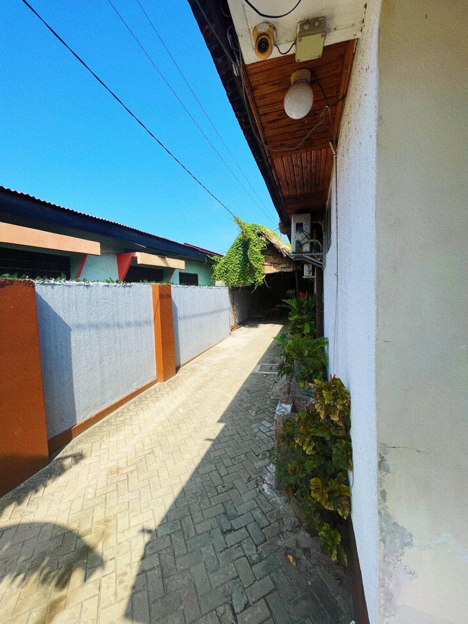 Nias Backpack Apartment in City of Dar es Salaam