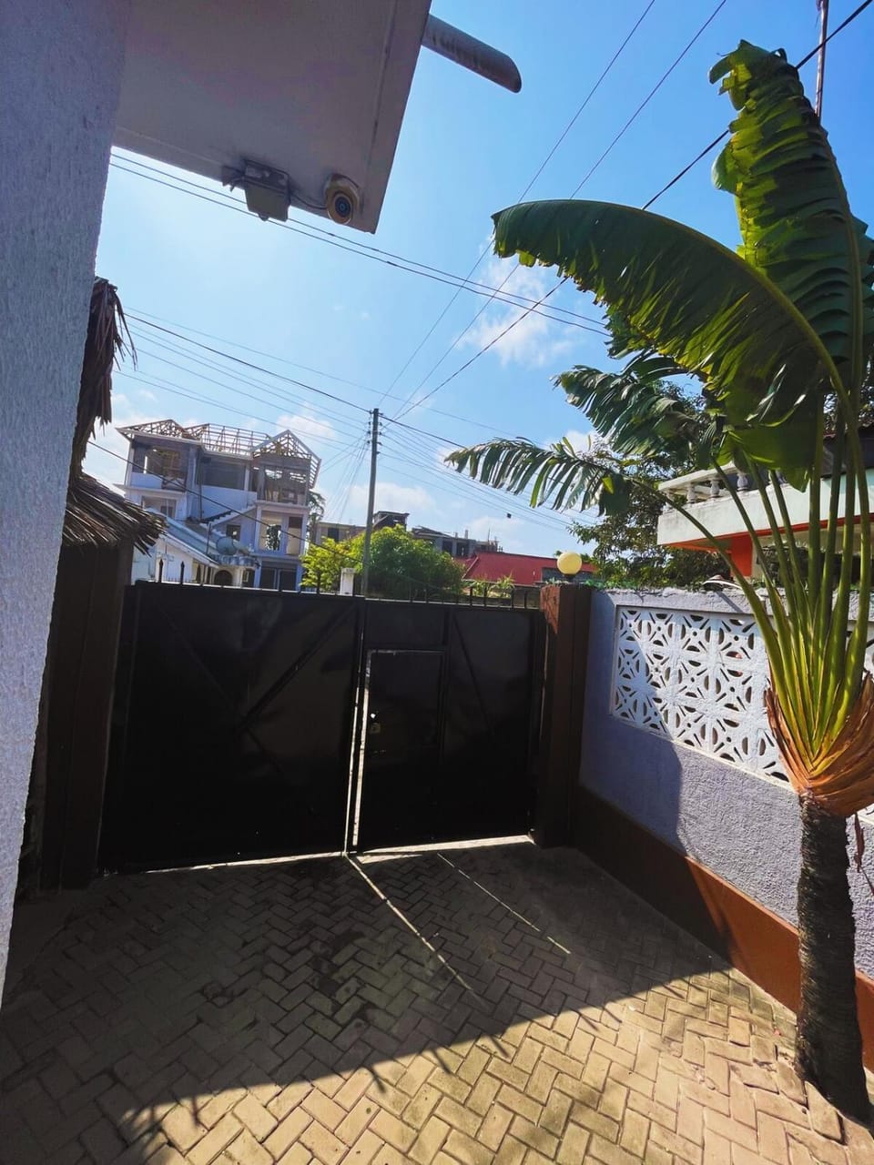 Nias Backpack Apartment in City of Dar es Salaam
