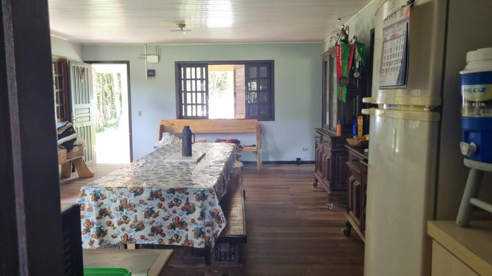 Chácara Brucutu House in State of Paraná