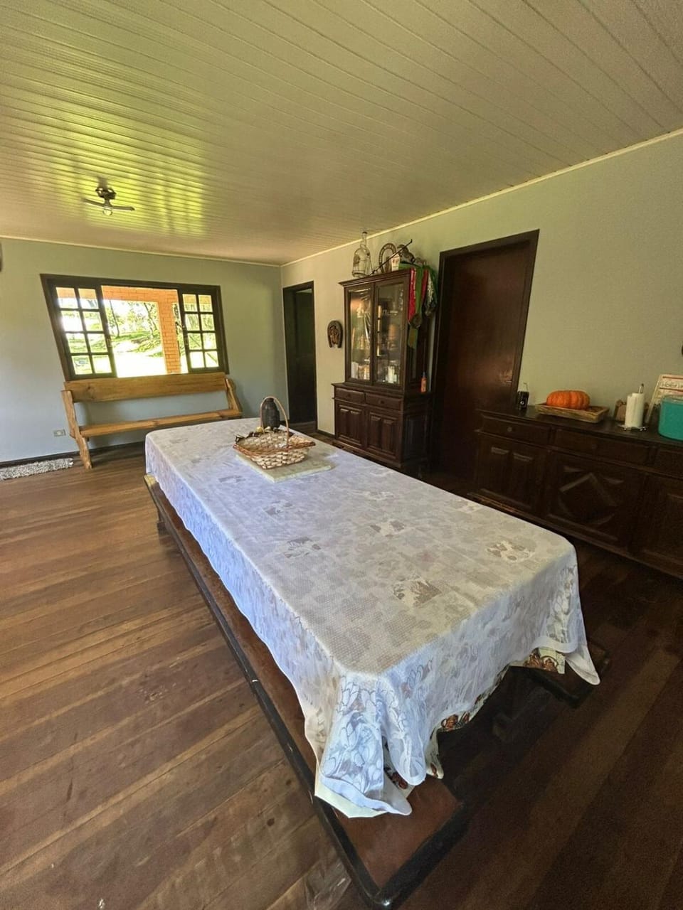 Chácara Brucutu House in State of Paraná