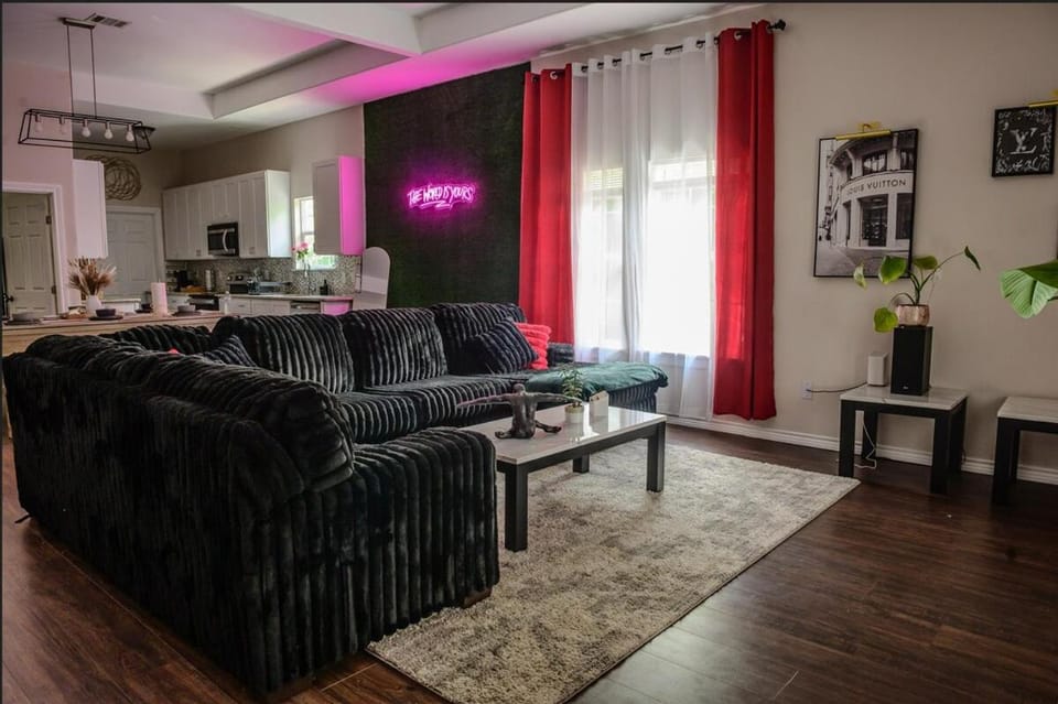 FIFA 2026 Oasis House in Houston