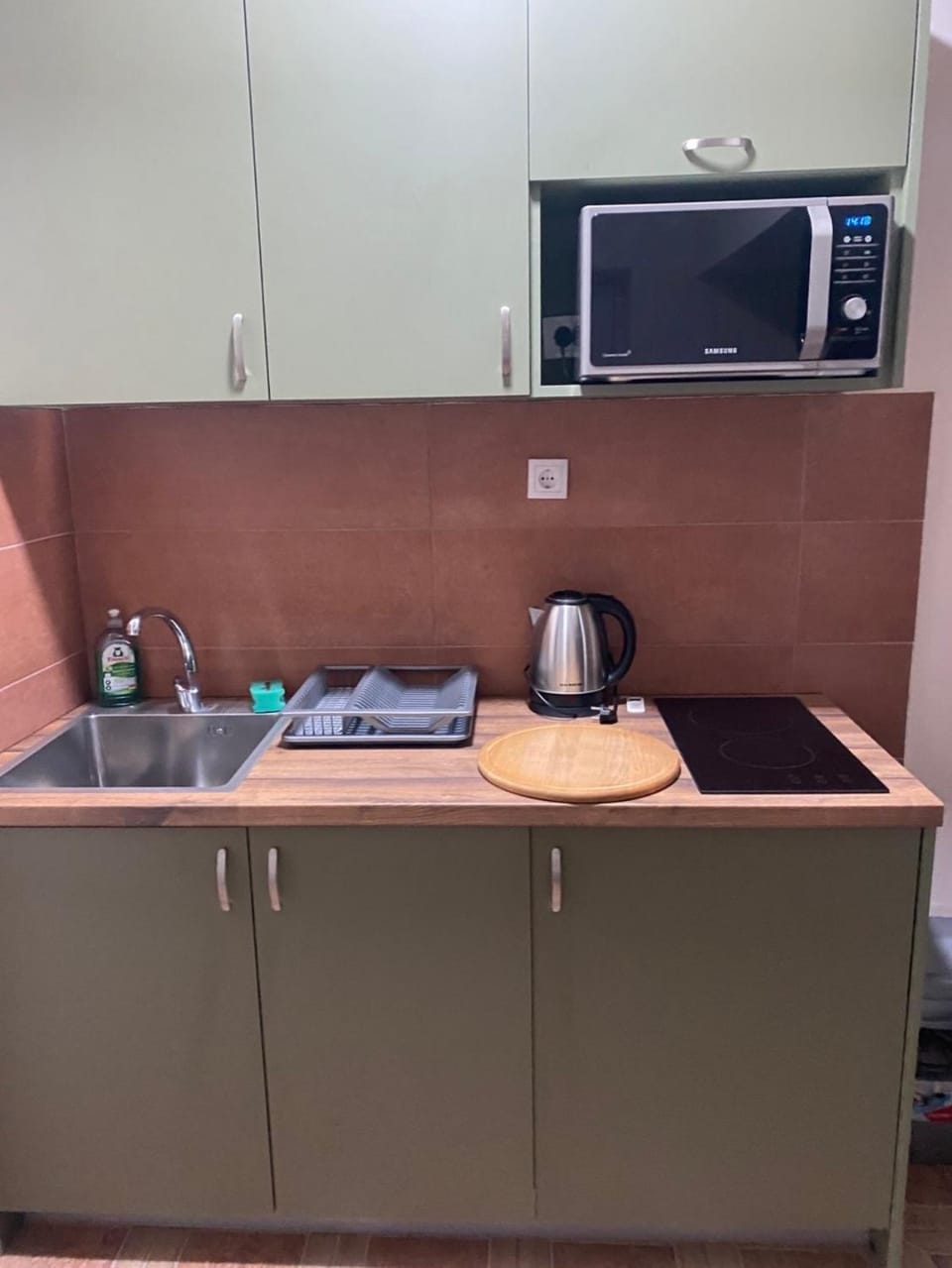 Central NS Apartment in Novi Sad
