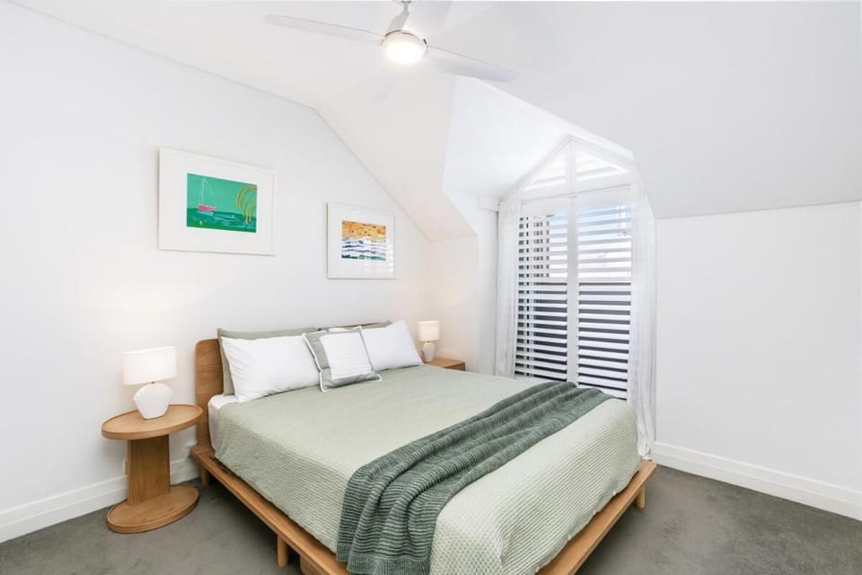 Mosman moments - Contemporary laidback living - HARB5 Apartment in Sydney