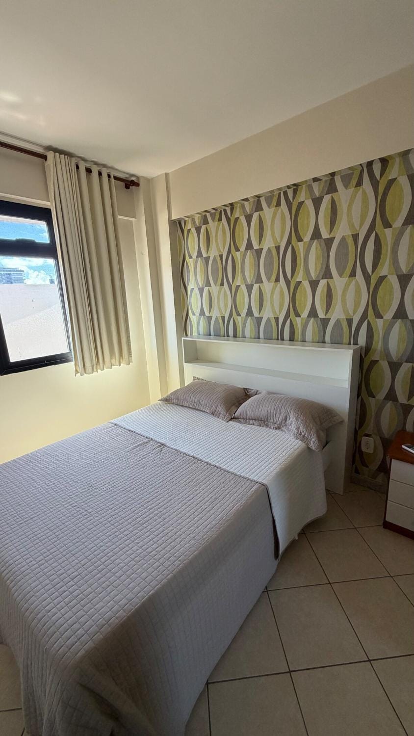 Hospedagem Completa a Passos da Orla de Atalaia Apartment in Aracaju