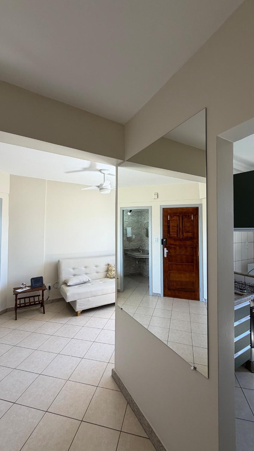 Hospedagem Completa a Passos da Orla de Atalaia Apartment in Aracaju