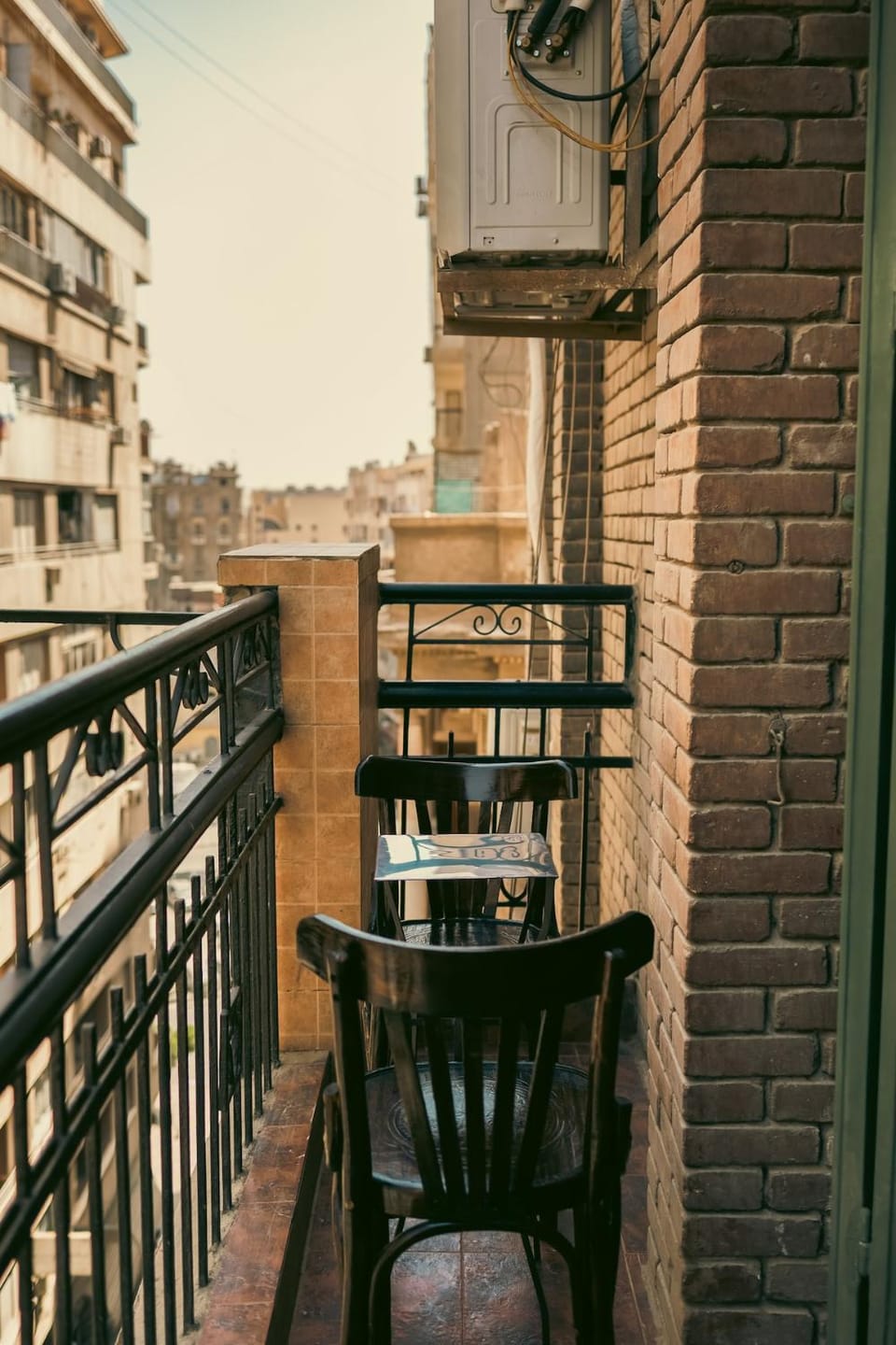 Vintage High Ceiling Apartment in Cairo's Heart Apartment in Cairo