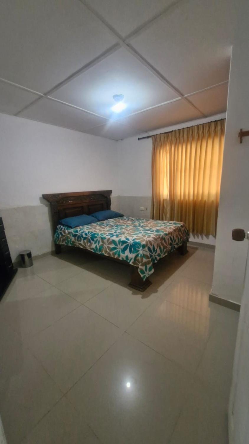 Villa Salguero House in Gaira