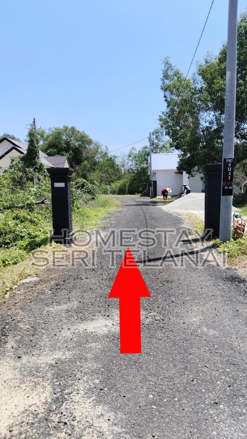 Homestay Seri Telanai Near Airport Kuala Terengganu Belakang Pok Long ICT Seberang Takir Vacation rental in Terengganu, Malaysia