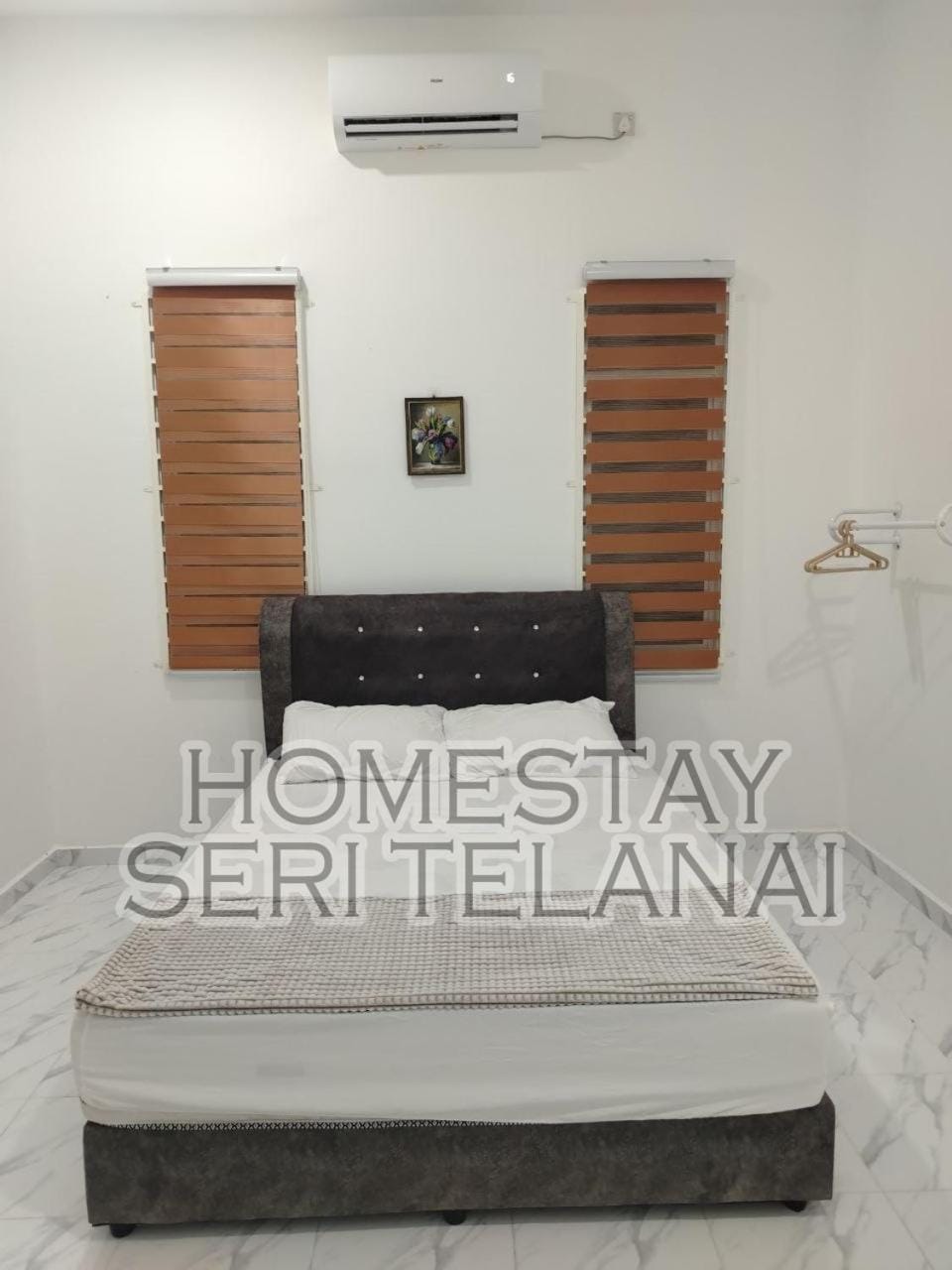 Homestay Seri Telanai Near Airport Kuala Terengganu Belakang Pok Long ICT Seberang Takir Vacation rental in Terengganu, Malaysia