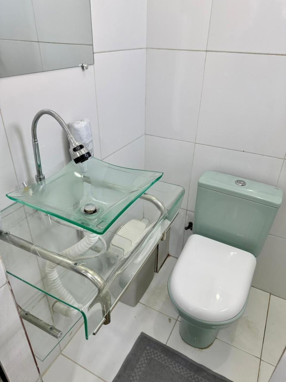 Pousada Soares Ap 02 Apartment in Manaus