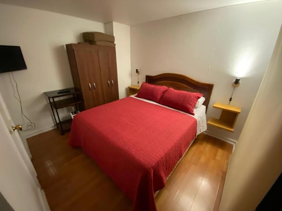 Providencia Suites Santiago Apartment hotel in Providencia