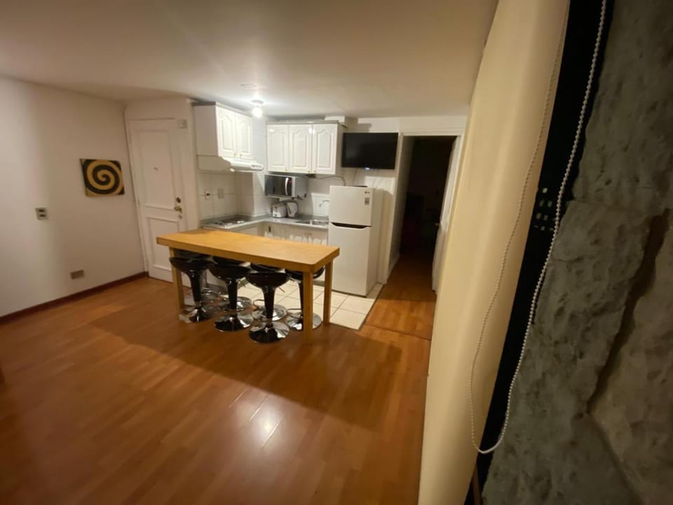 Providencia Suites Santiago Apartment hotel in Providencia