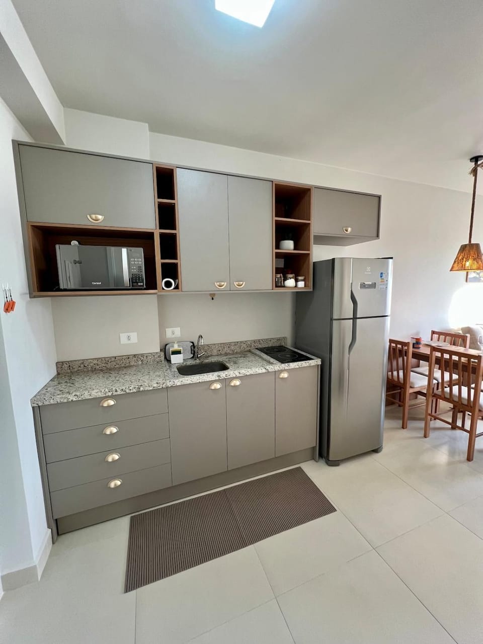 Apartamento completo no Água Verde Apartment in Curitiba