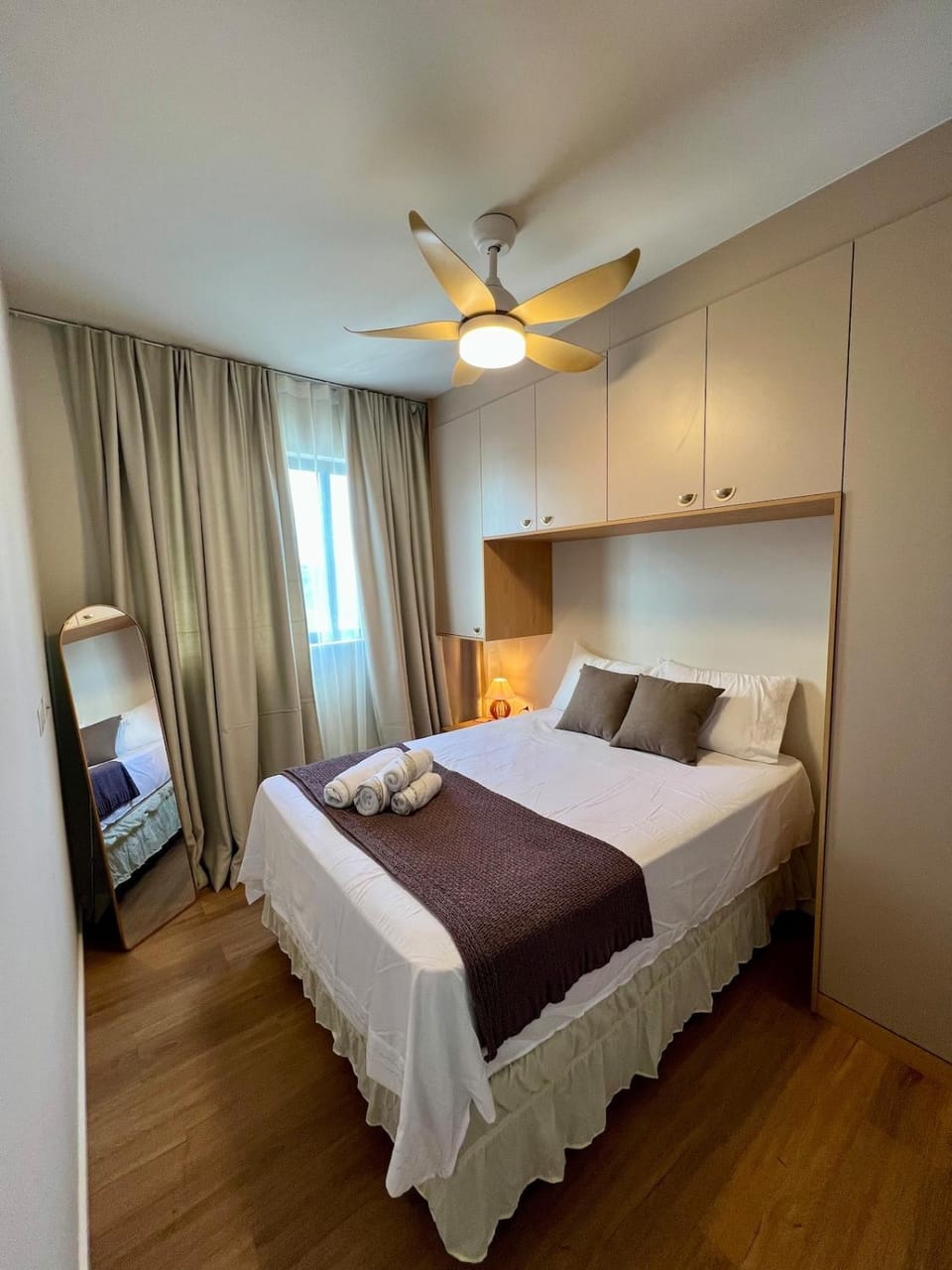 Apartamento completo no Água Verde Apartment in Curitiba